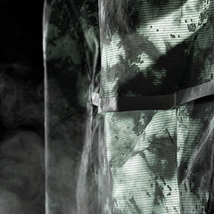 Santic Watson Reflective Cycling Rain Jacket