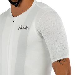 Santic Adam Men's Reflective Jersey