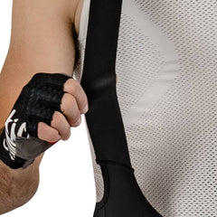 Santic DW Men's Capri Bib Shorts