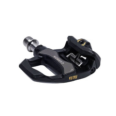 Competition-grade (carbon + chromoly)