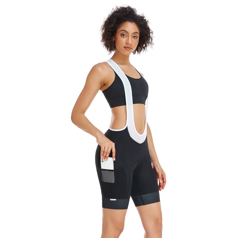Santic K150 Women's Bib Shorts Santic