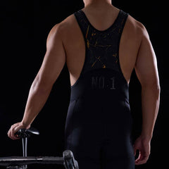 Santic Watanabe Men's Winter Bib Tight Santic Cycling