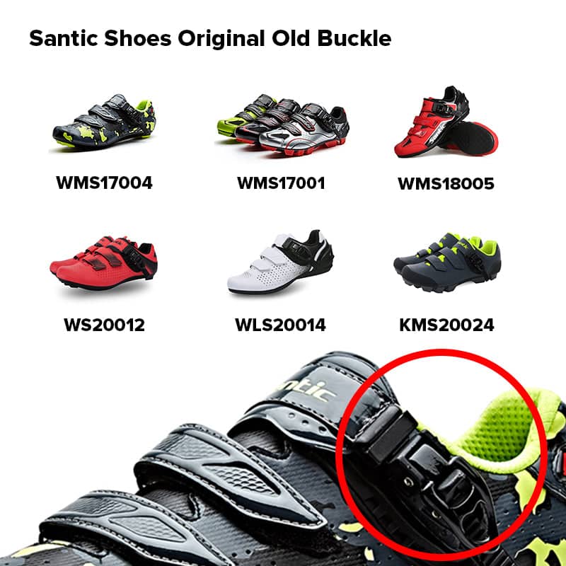 Santic Cycling Shoes Accessories Replacement Santic