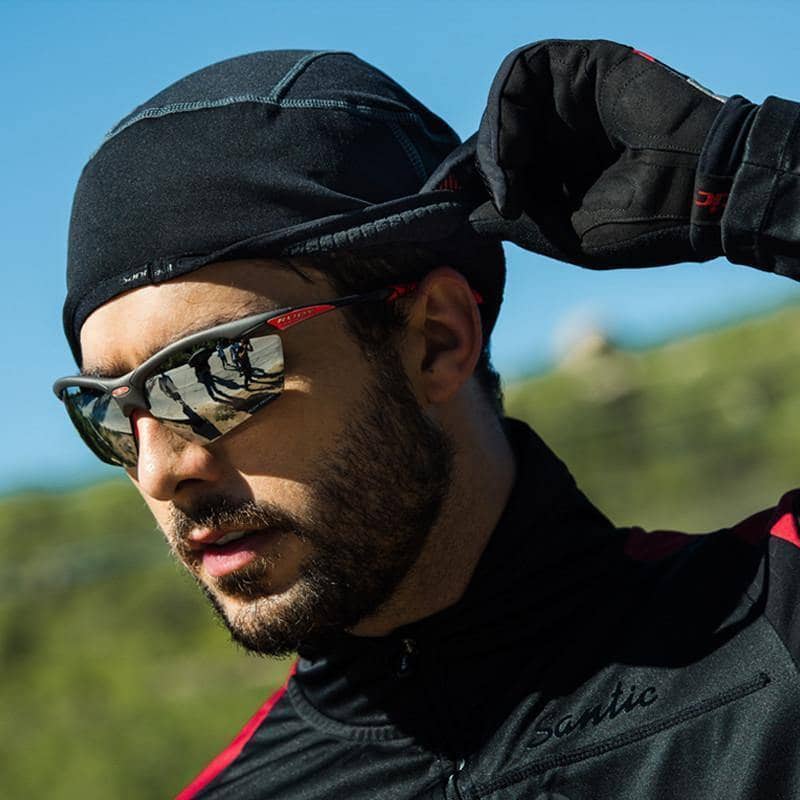 Santic Winter Ear Protection Hat Santic