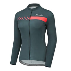 Santic Assa Women's Fall Jersey Santic
