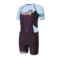 Santic Jiuge Kids Triathlon Suit