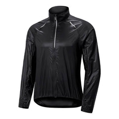 Santic Black Lightweight Men's Jacket
